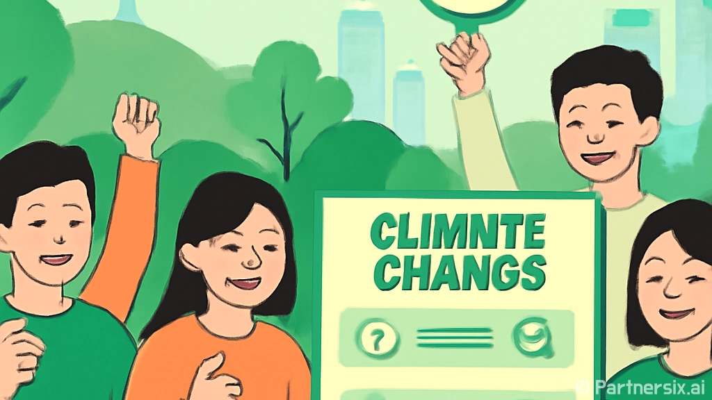 기후동행퀴즈로 환경 지식을 높이는 방법