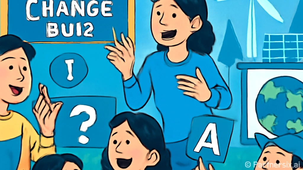 기후동행퀴즈로 환경…