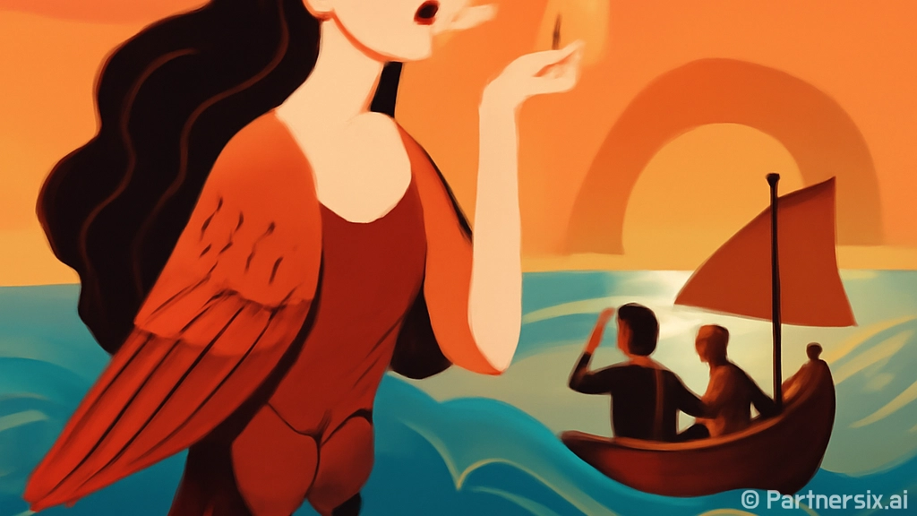 세이렌 뜻과 그 의…