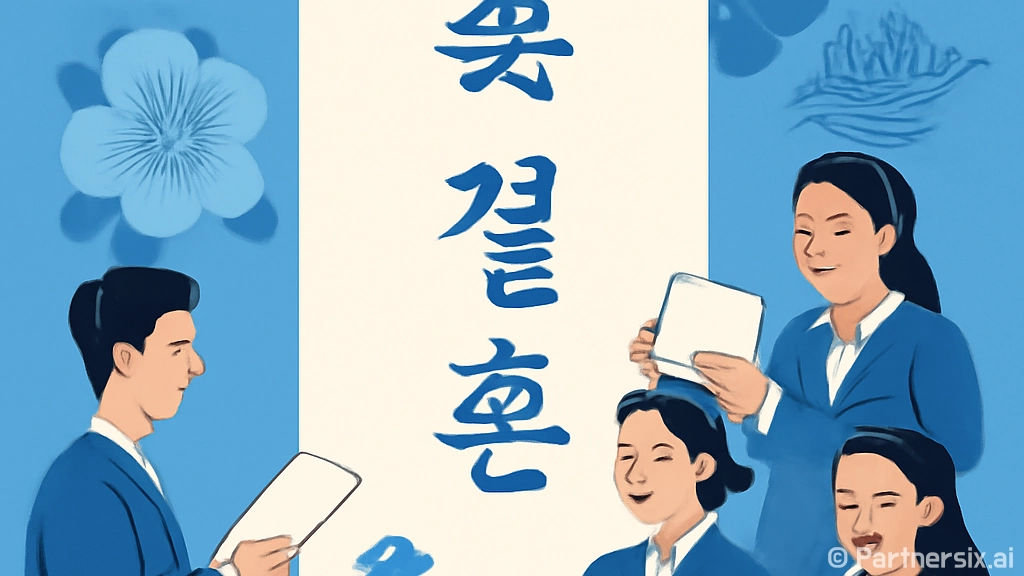 축의금 봉투 쓰는 방법: 제대로 알고 쓰는 팁