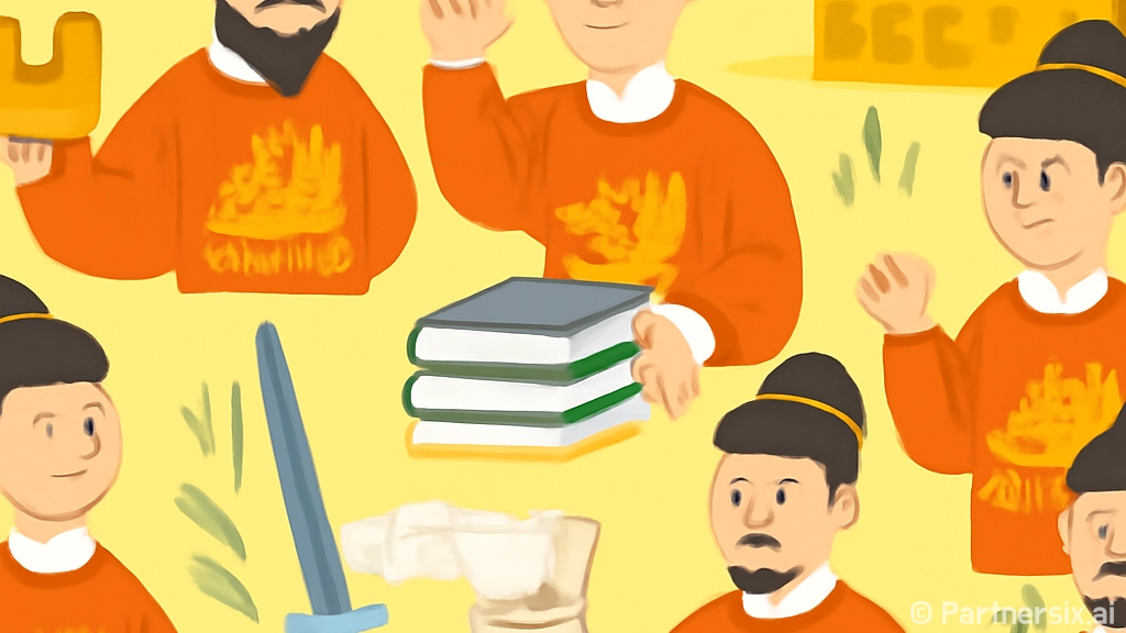 태정태세문단세를 쉽게 외우는 방법