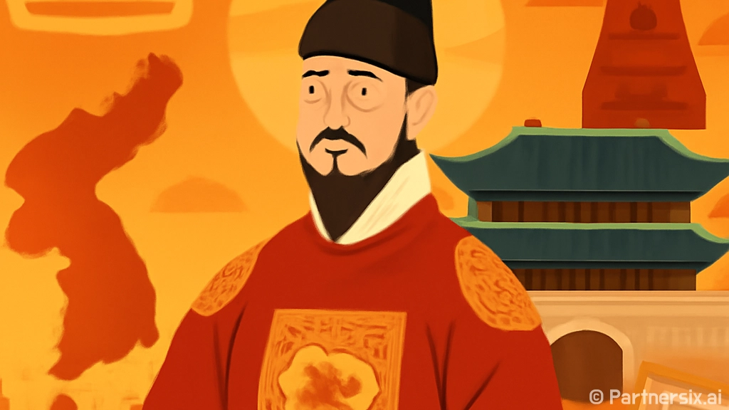 조선 왕 계보를 쉽게 이해하는 방법