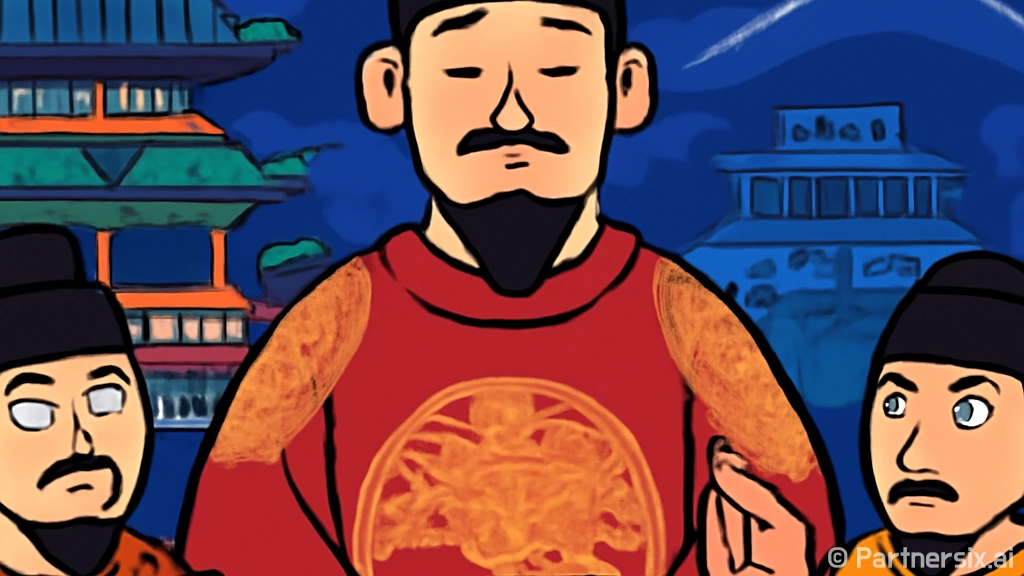 조선 왕 계보를 쉽게 이해하는 방법