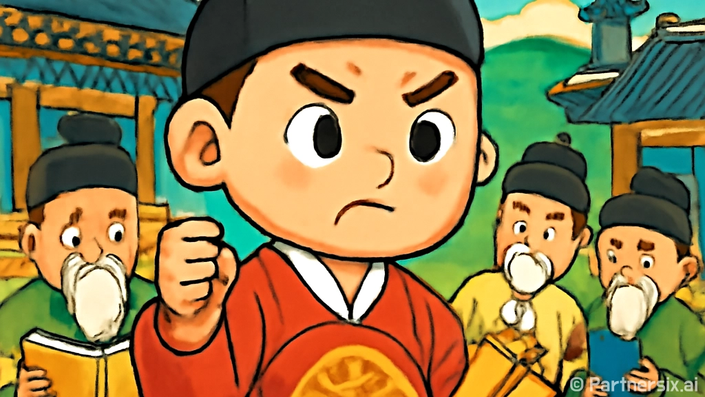 세조 수양대군의 삶…