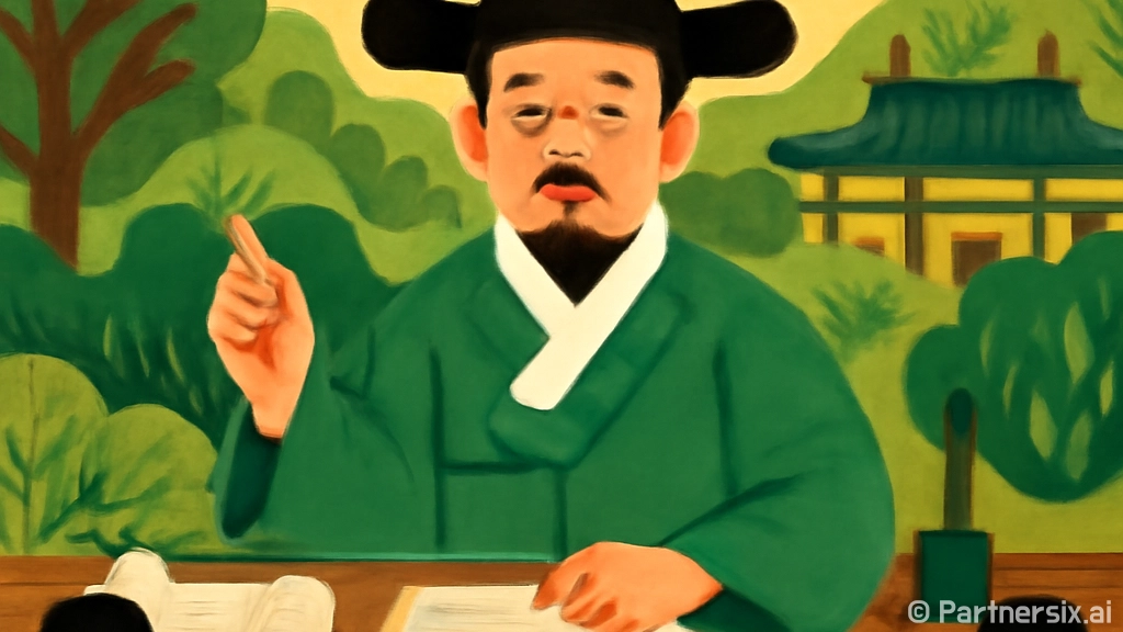 한명회를 이해하고 …