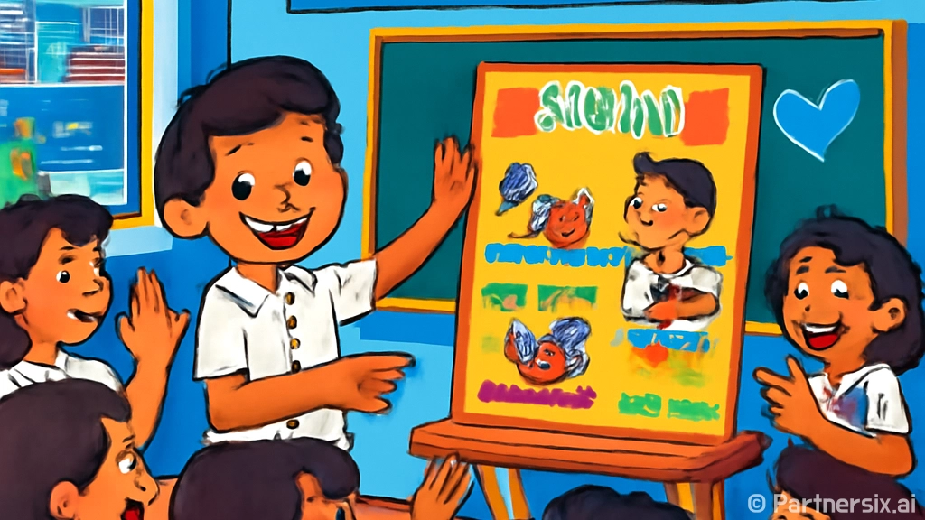 성공적인 반장선거 …