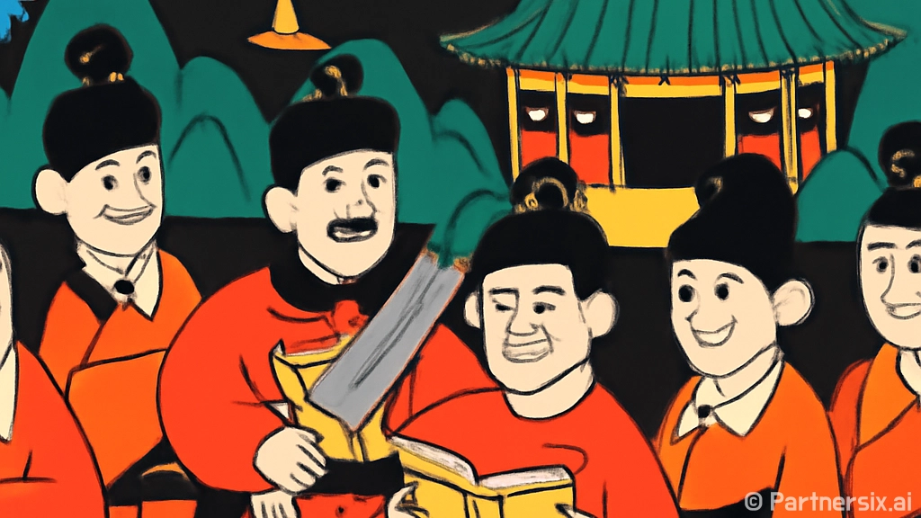 태정태세문단세 쉽게 외우는 방법