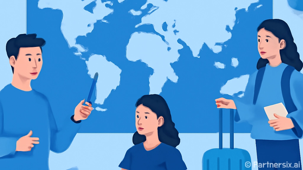 세계지도를 활용하여…