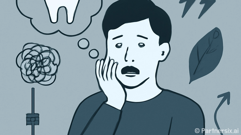 이빨 빠지는 꿈의 …