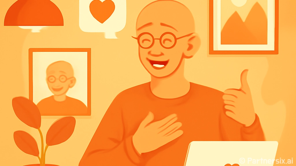 홍석천 누나와 함께…