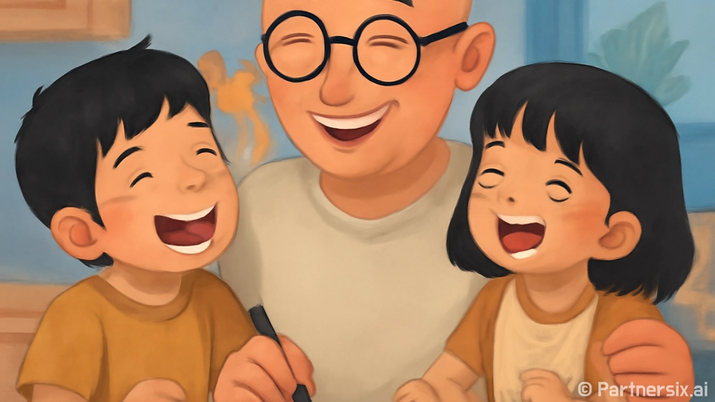 홍석천의 자녀를 이…