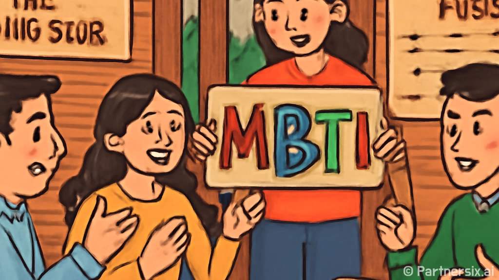 MBTI를 통해 자신을 이해하는 방법