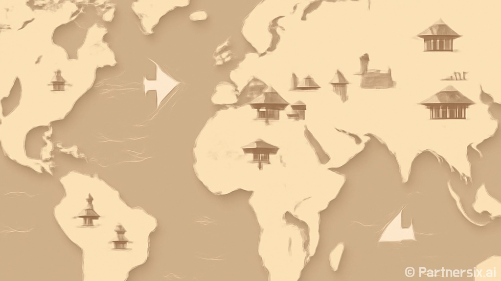 세계지도를 활용하여 지리 지식을 향상하는 방법