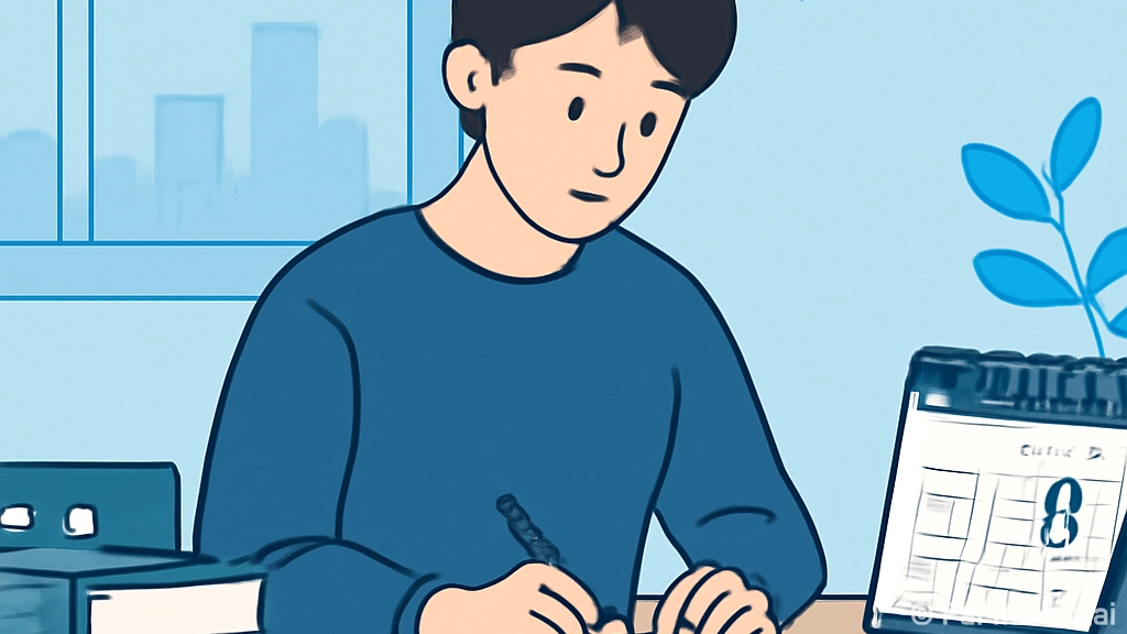 경찰시험 시간을 효…