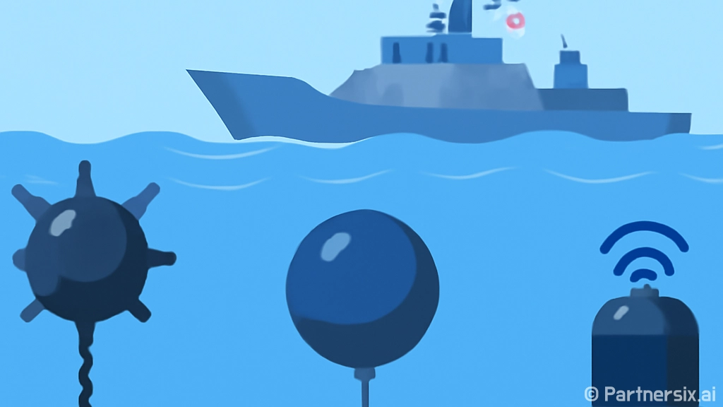 기뢰의 뜻과 안전하게 대처하는 방법