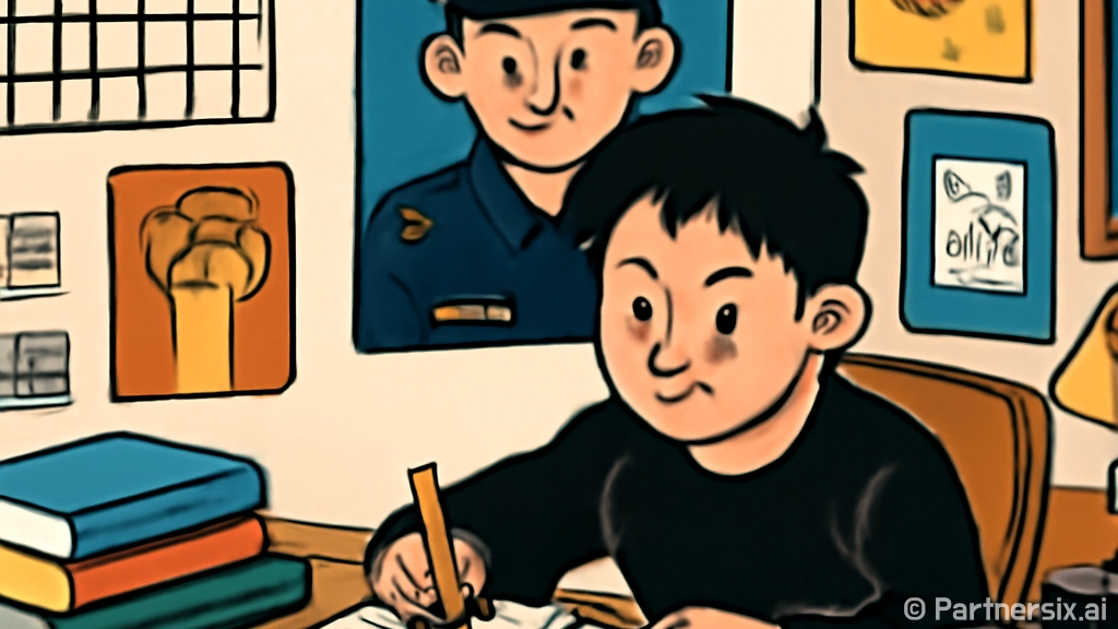 경찰시험 준비를 위…