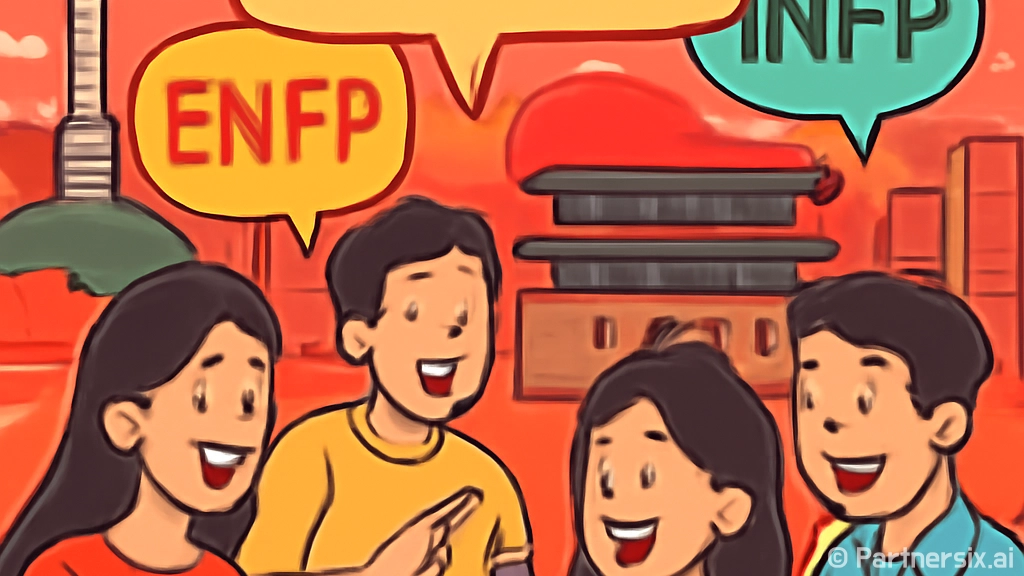 MBTI로 성격 유…