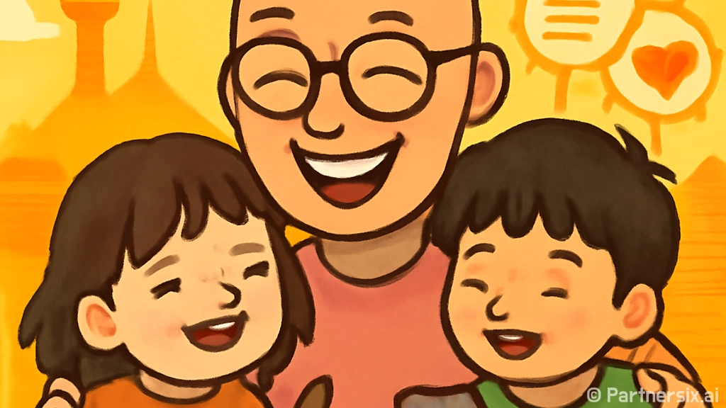 홍석천 자녀에 대해…