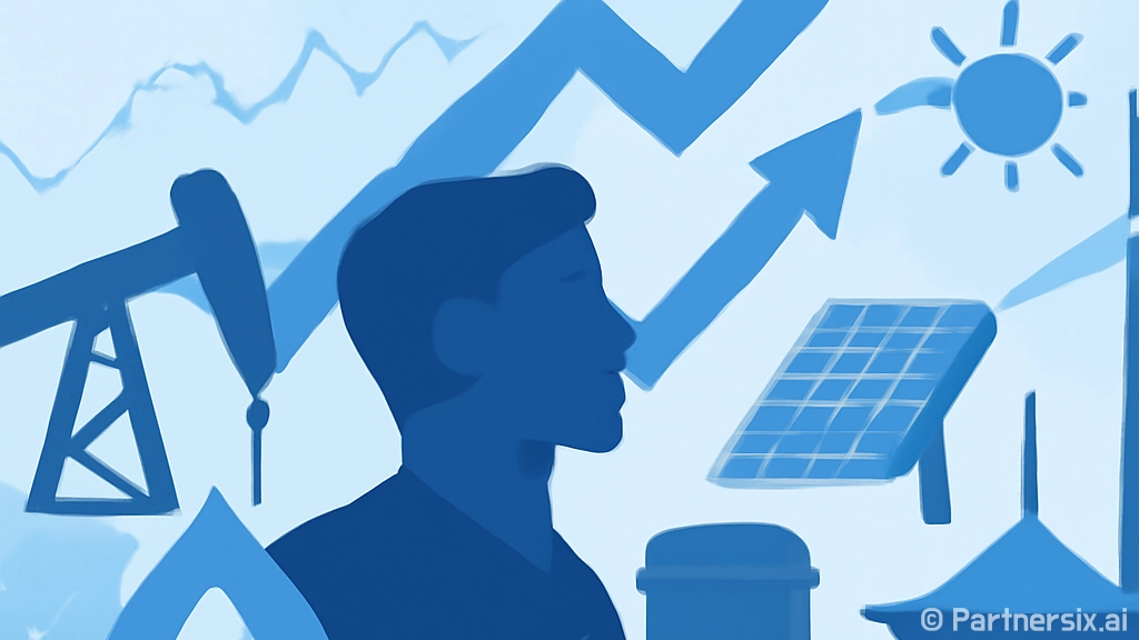 에너지 대장주의 주…