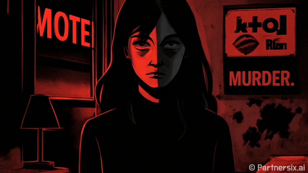 모텔 연쇄살인녀 사…