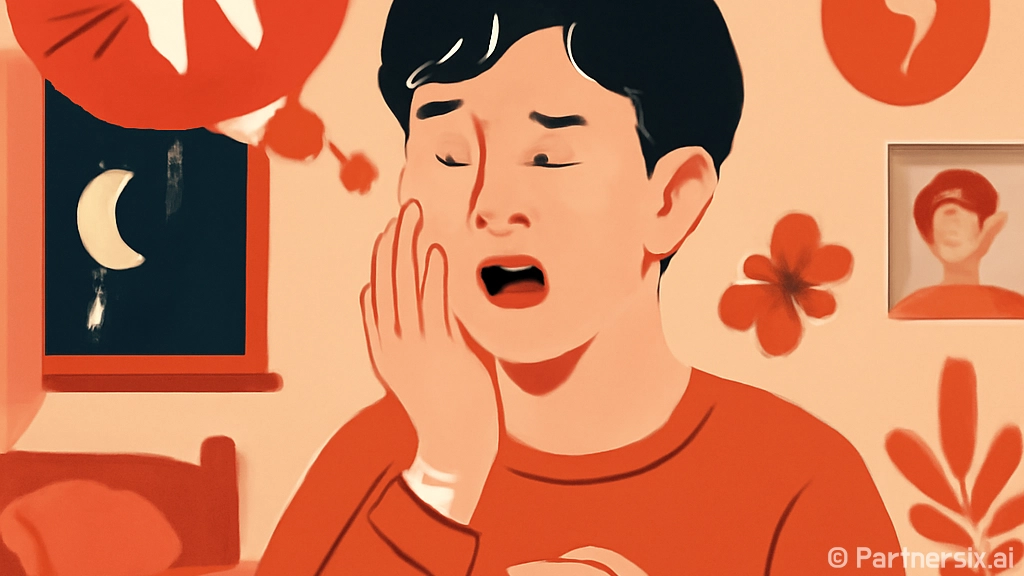 이빨 빠지는 꿈의 …