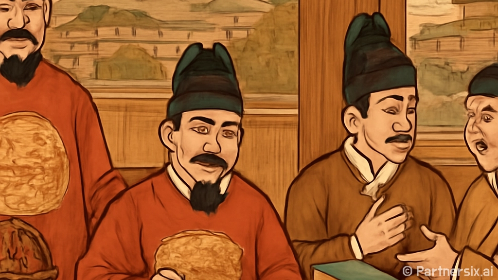 조선 왕 계보를 쉽게 이해하는 방법