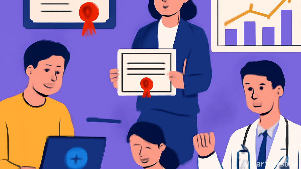 다양한 자격증 종류…