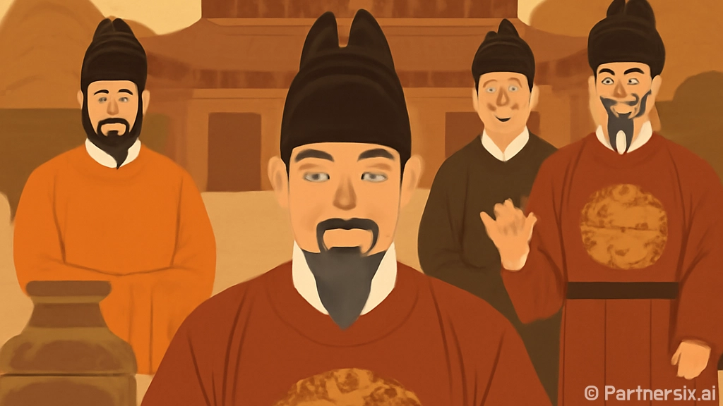 조선 왕 계보를 쉽…