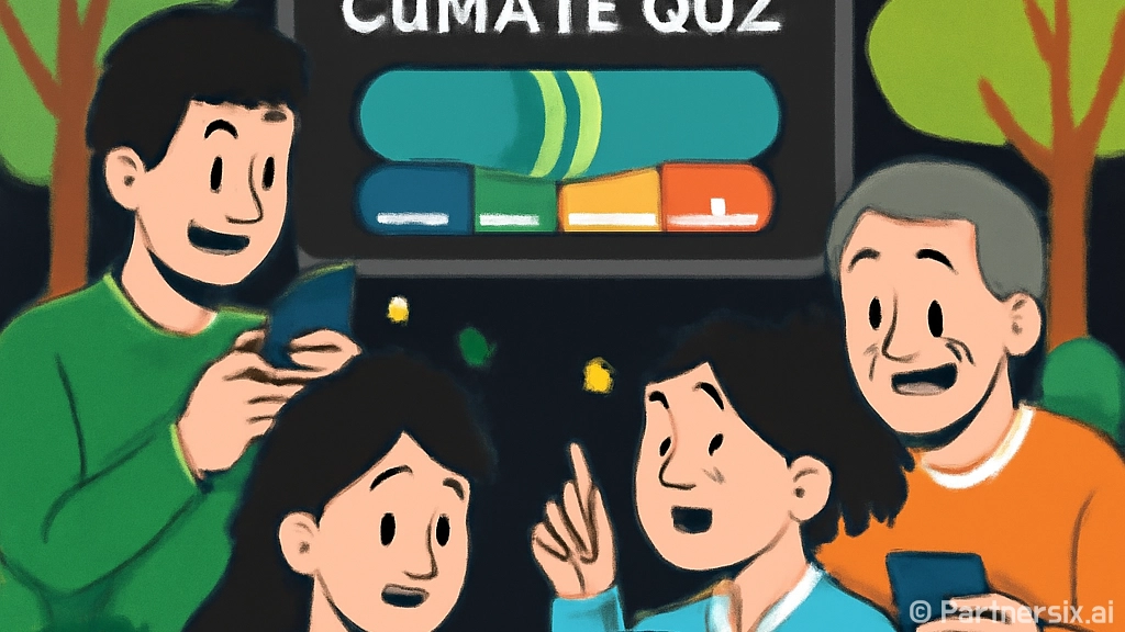 기후동행퀴즈로 환경…