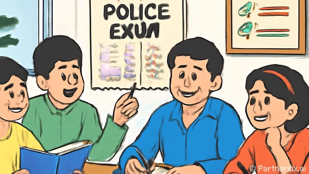 2026 경찰시험 일정 알아보는 방법