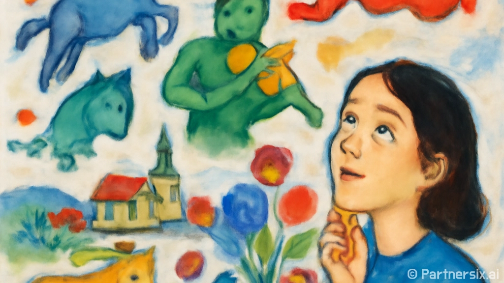 샤갈의 뜻과 그 매력을 알아보는 방법