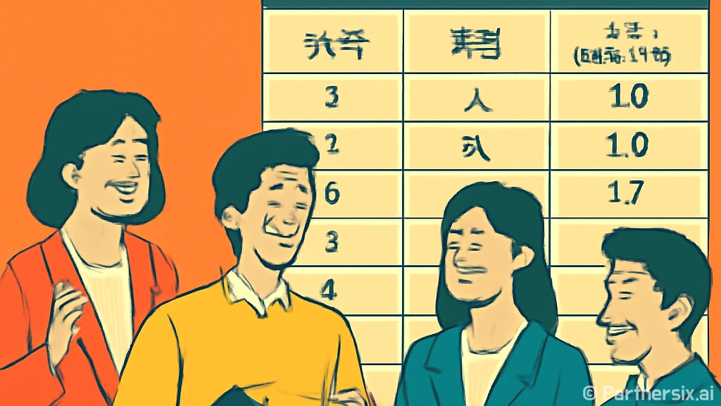 2026 교사 호봉표를 이해하는 방법