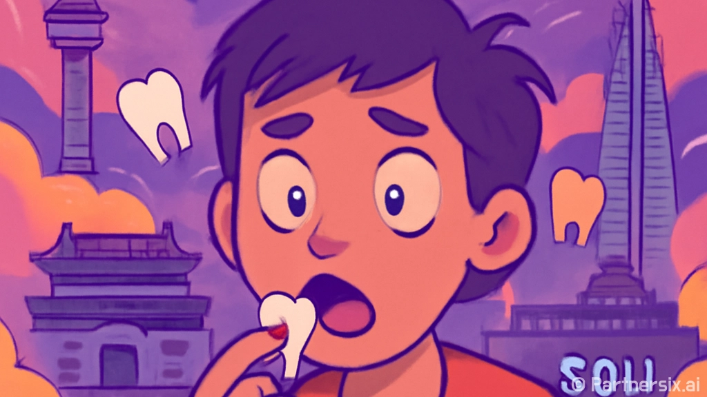 이빨 빠지는 꿈 해몽: 의미와 대처 방법