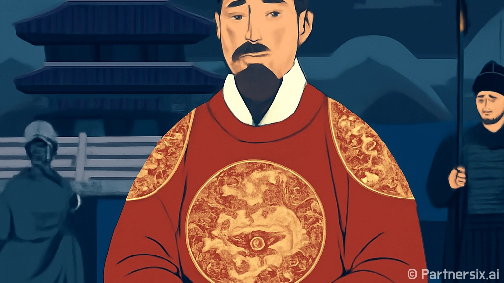 조선 왕 계보를 쉽…