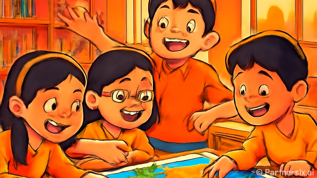 세계지도를 이해하는…