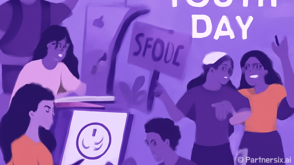 해피유쓰데이를 기념…