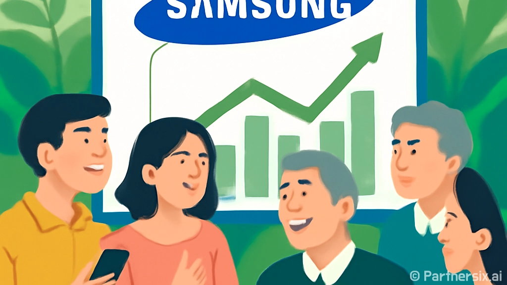 삼성전자 5년 만에…