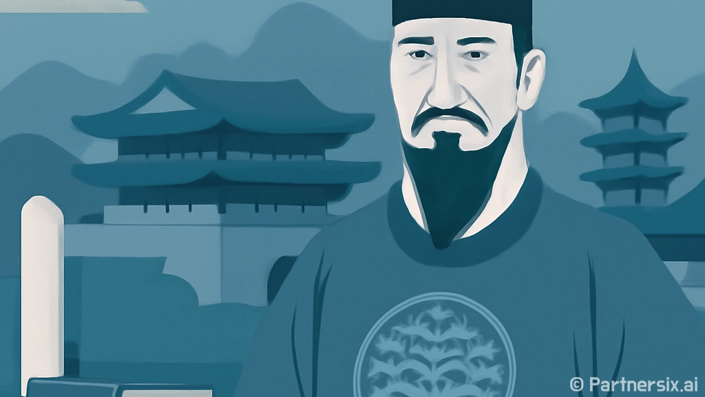 조선 왕 계보를 쉽…