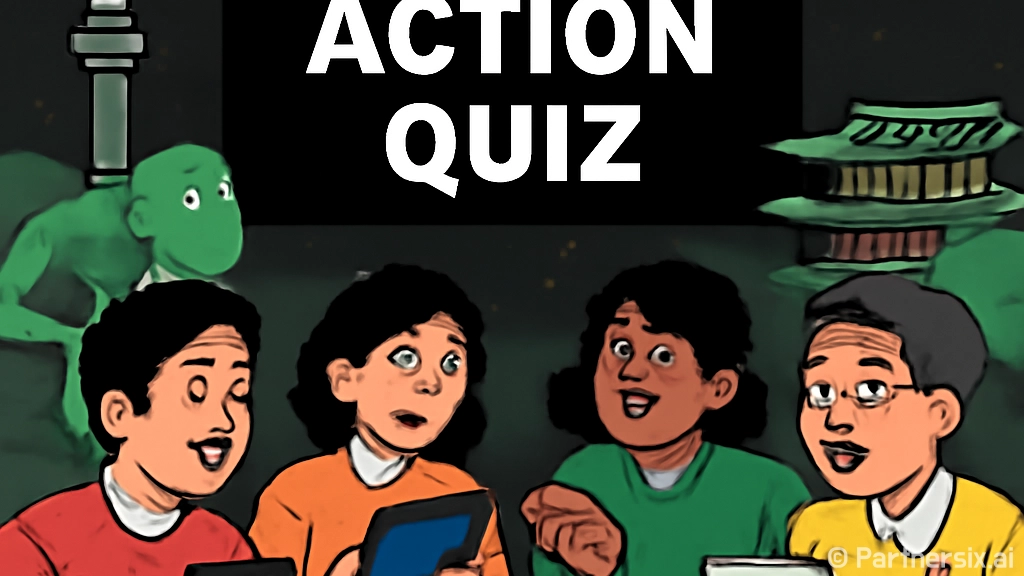 오늘의 기후행동 퀴즈 정답을 찾는 방법