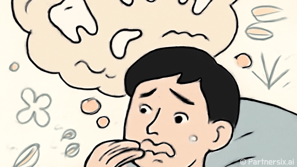 이빨 빠지는 꿈 해…