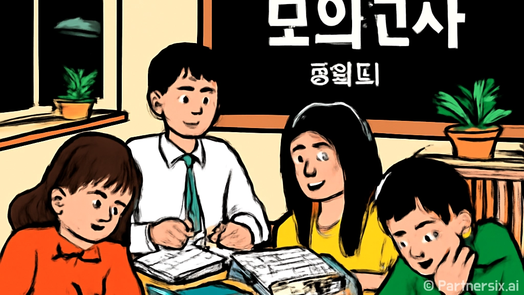 2025년 3월 모의고사 등급컷 이해하는 방법