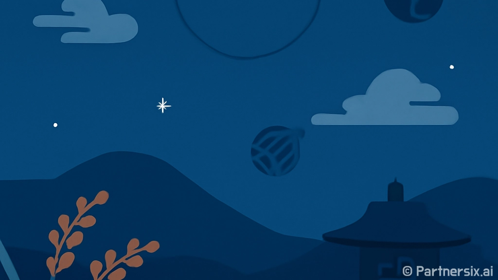 그믐달의 비밀을 알아보는 방법