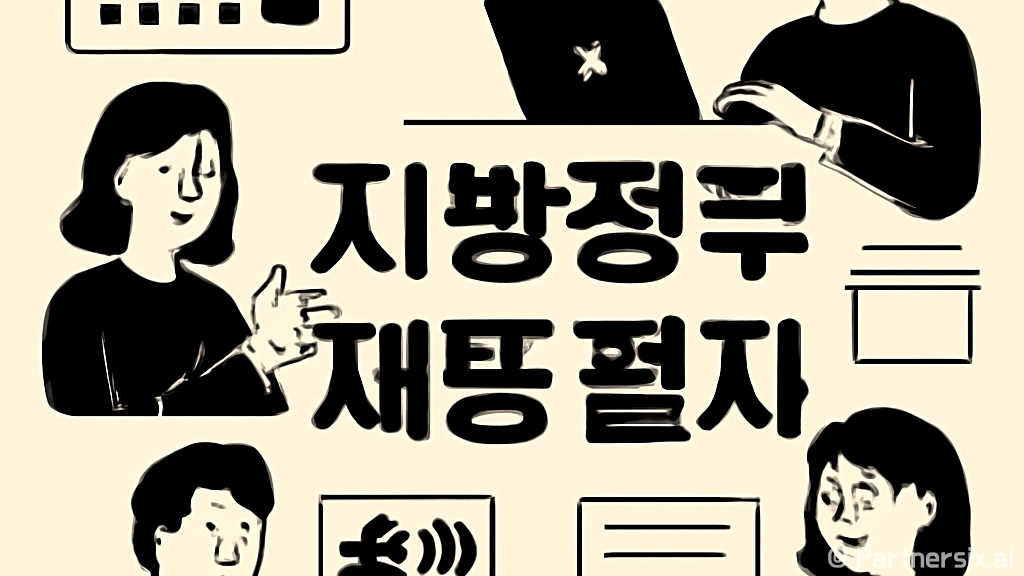 지방직 원서접수 성공적으로 하는 방법