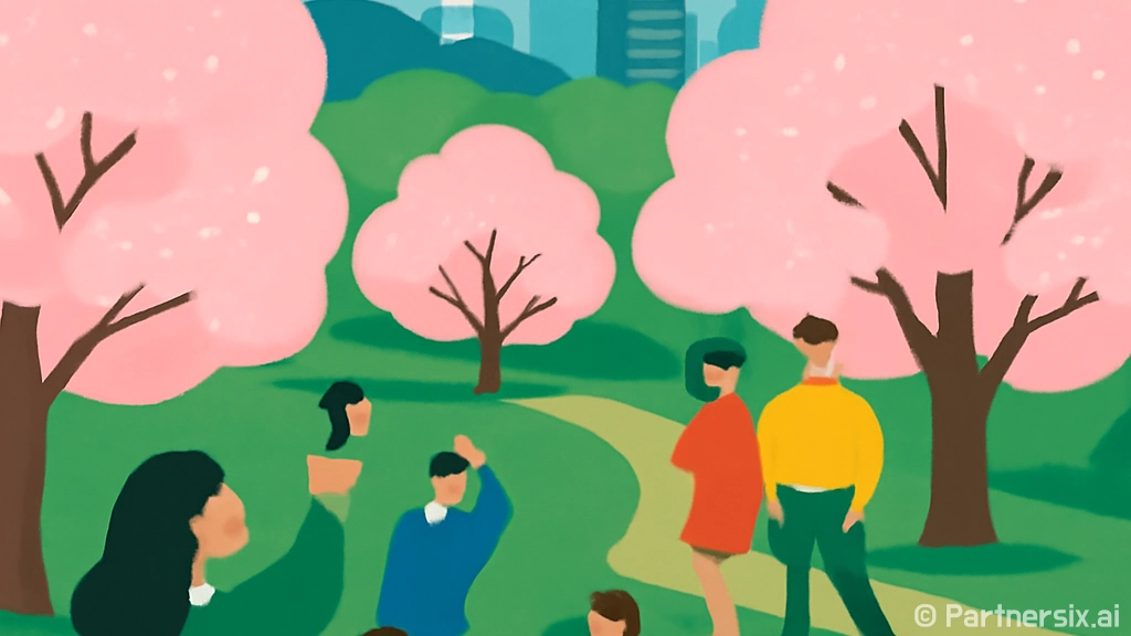 벚꽃 개화시기를 예측하는 방법