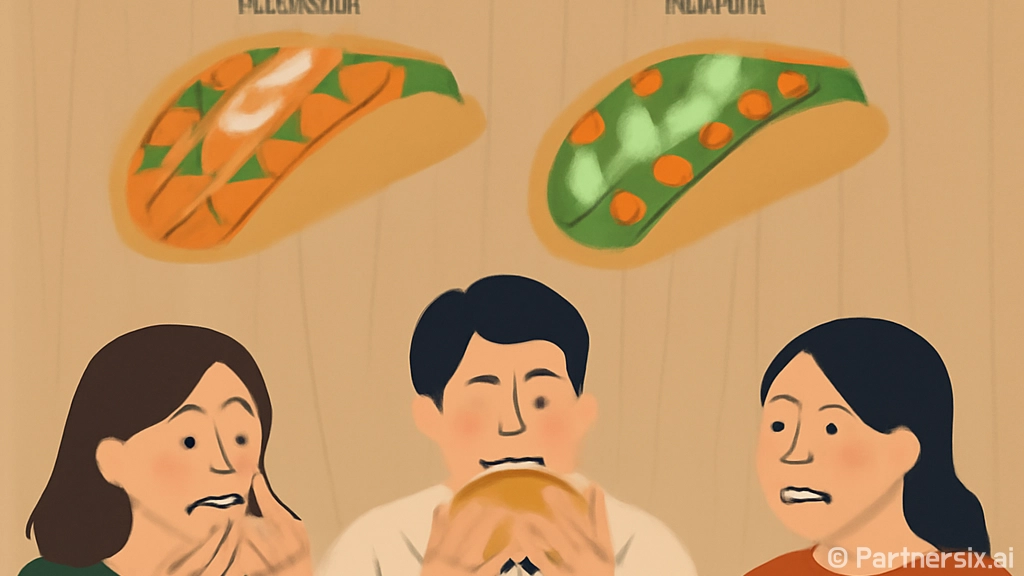 타코의 의미와 매력을 알아보는 방법