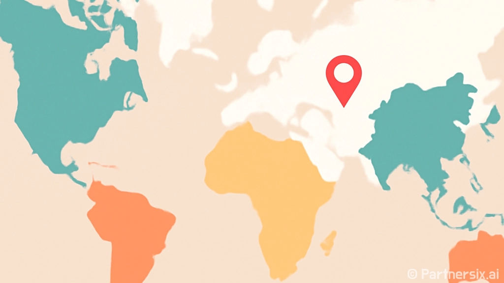 세계지도를 활용하여…