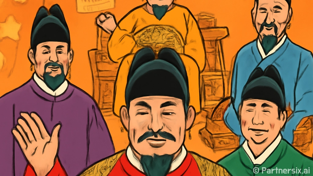 조선 왕 계보를 이해하는 방법