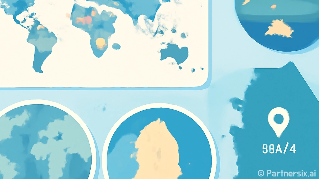 세계지도를 활용하는 방법: 지리와 역사 배우기