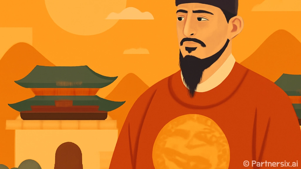 조선 왕 계보를 쉽…