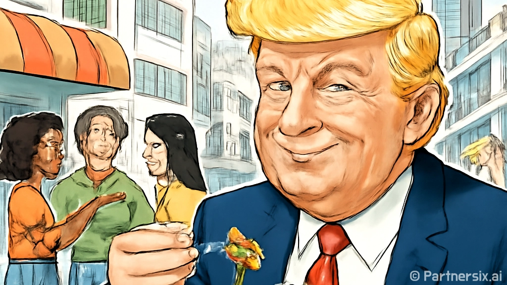 트럼프 타코의 의미…